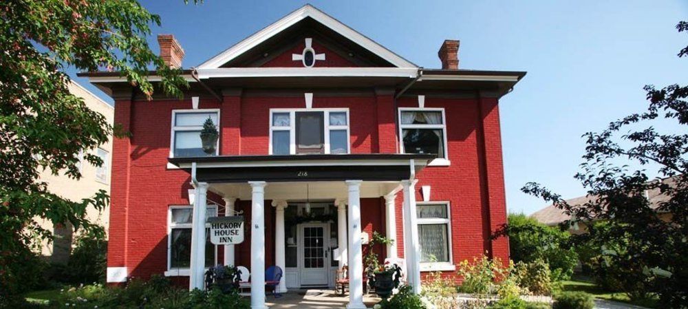 Hickory House Inn Anaconda Bagian luar foto